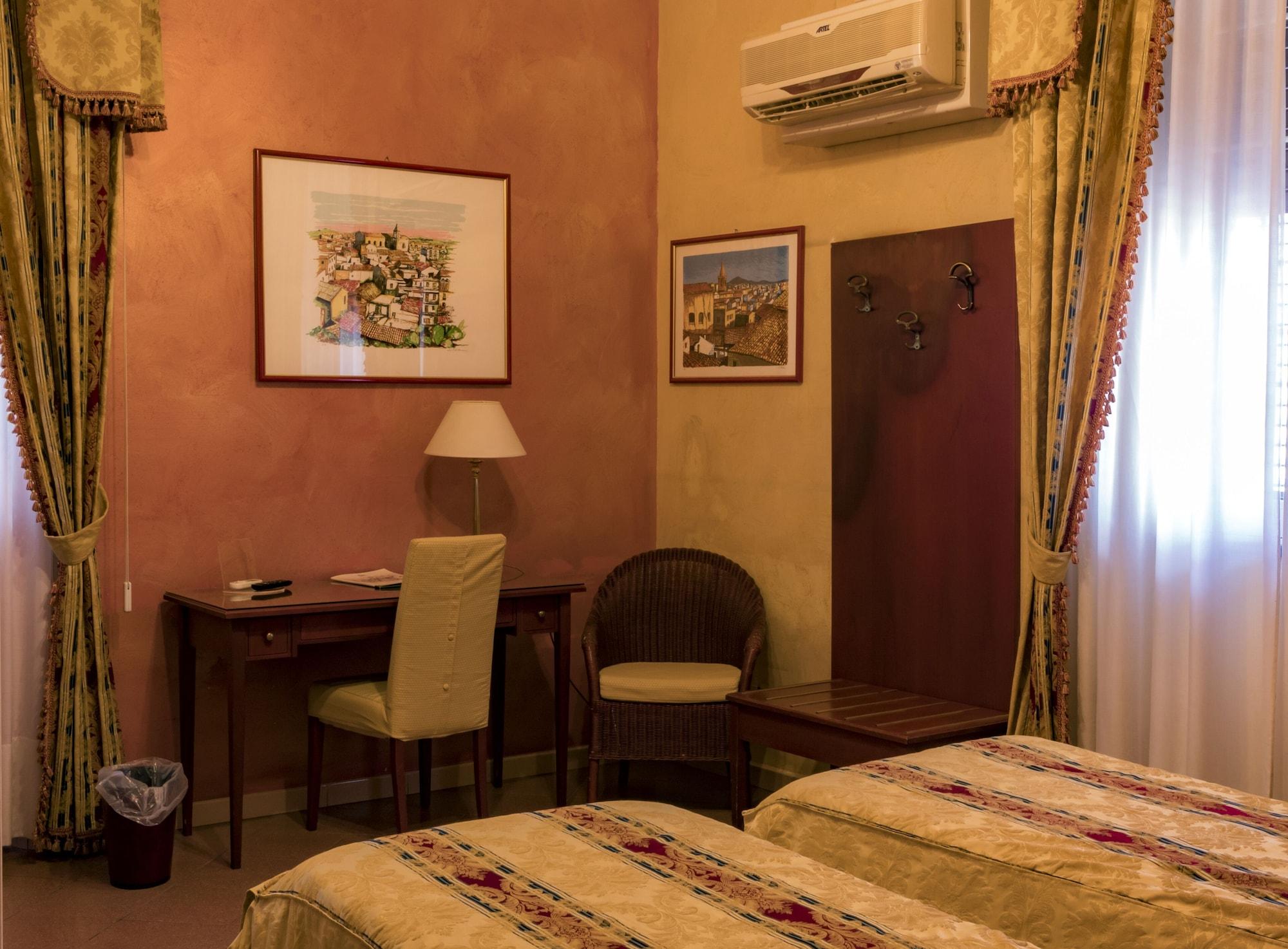 Hotel Joli Palermo Exteriör bild