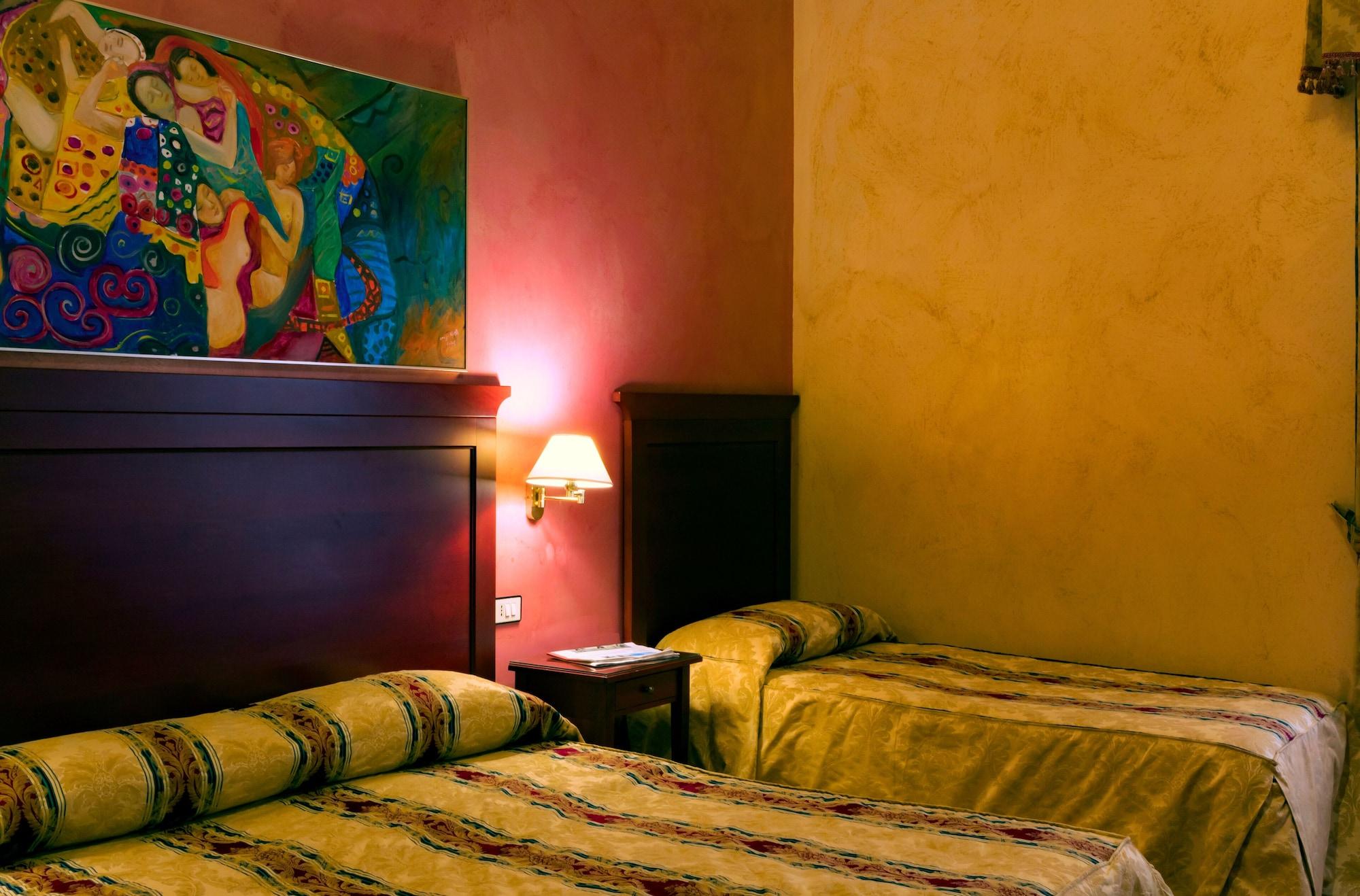 Hotel Joli Palermo Exteriör bild