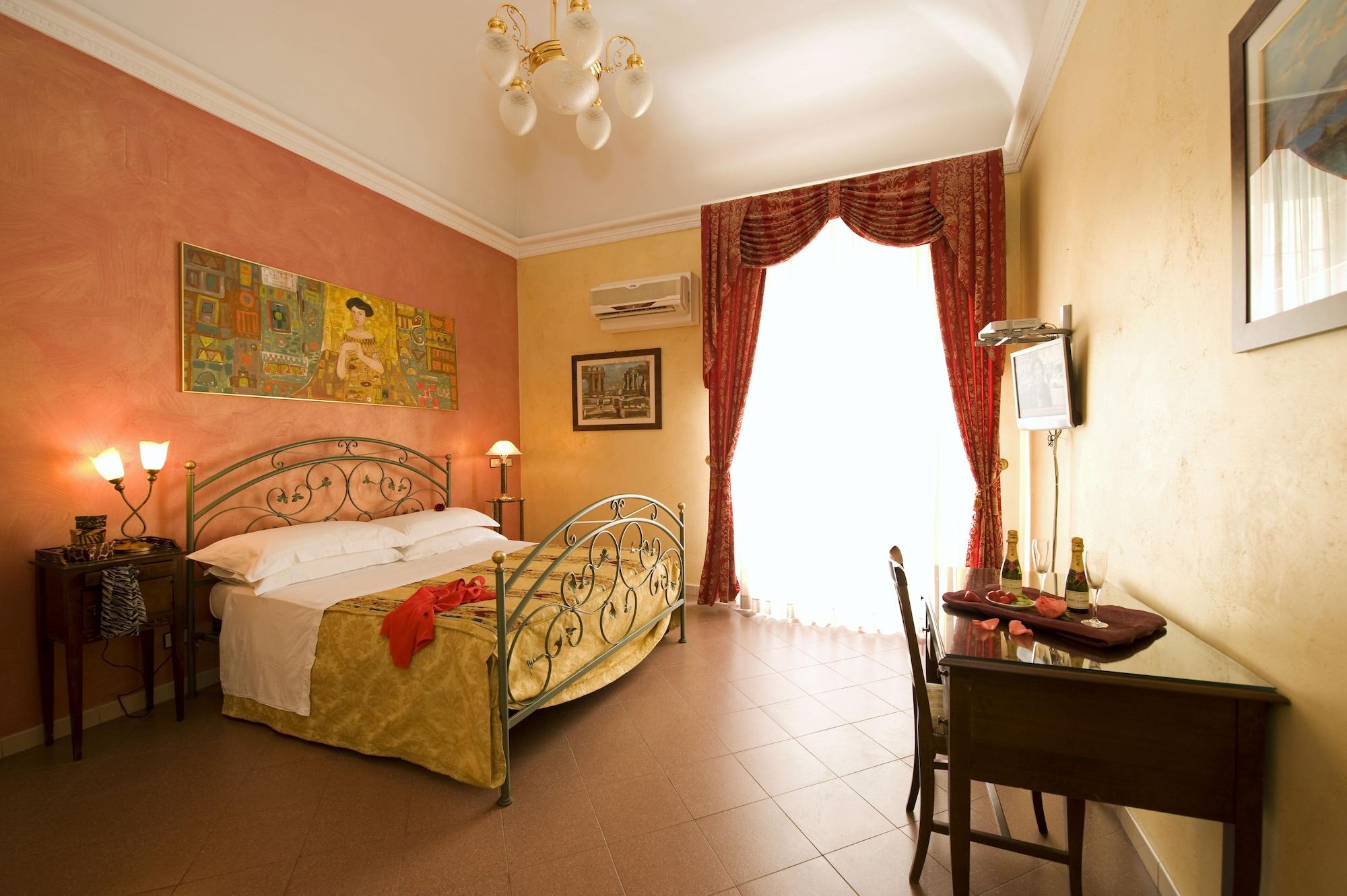 Hotel Joli Palermo Exteriör bild