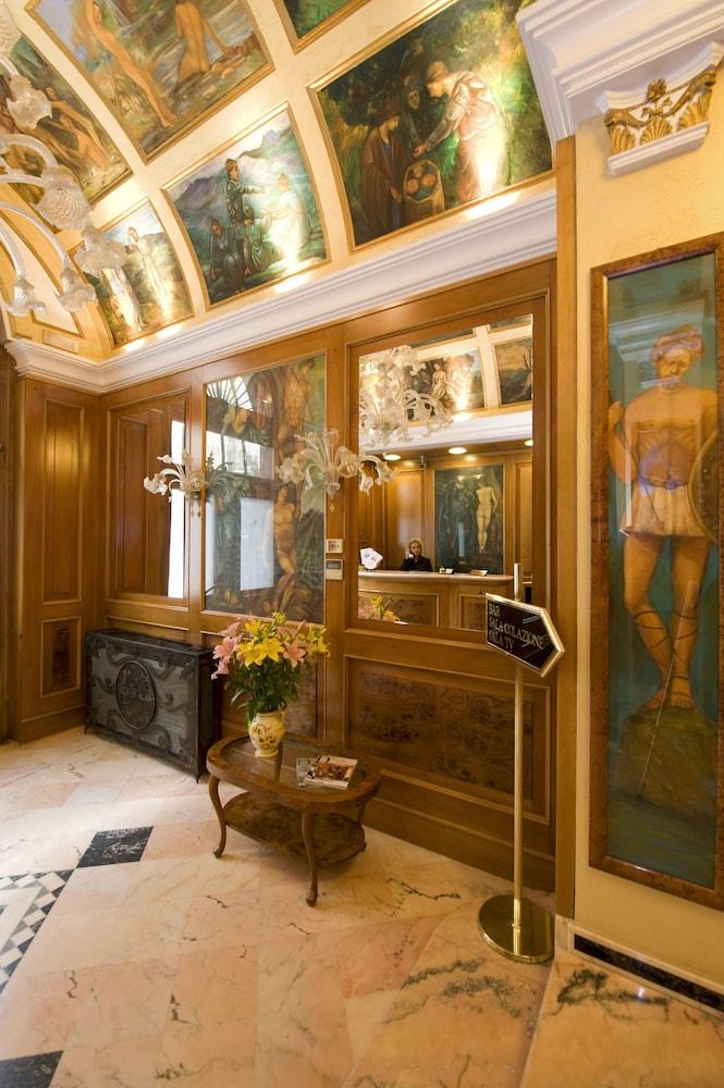 Hotel Joli Palermo Exteriör bild