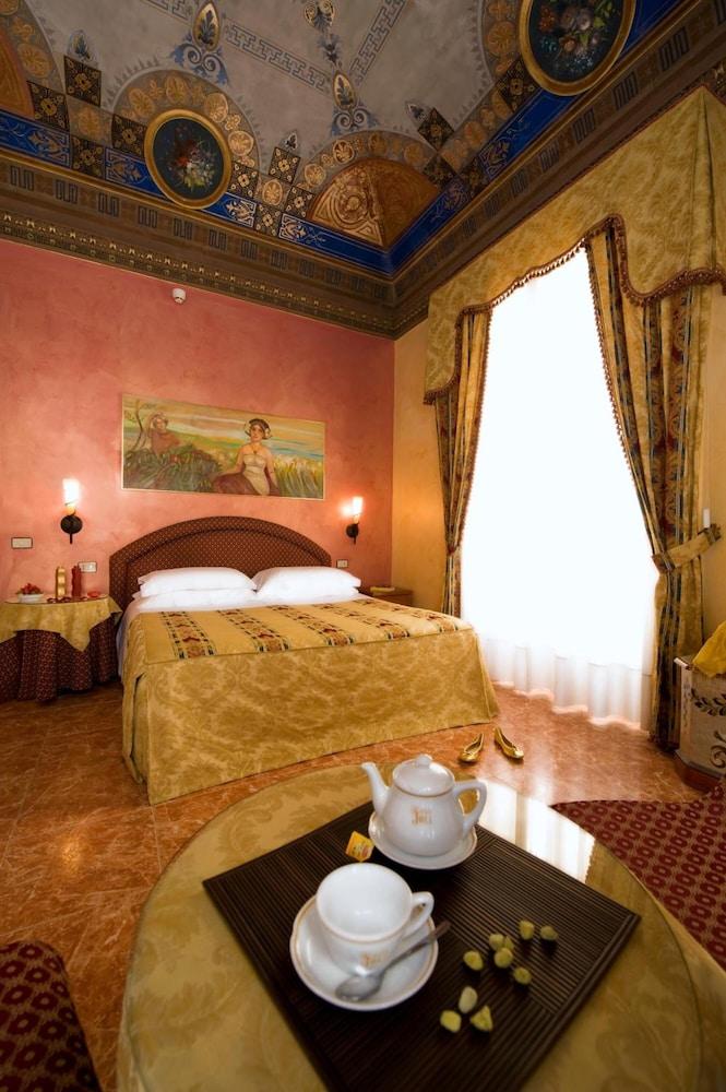 Hotel Joli Palermo Exteriör bild