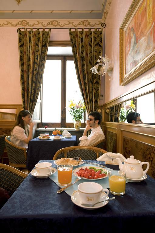 Hotel Joli Palermo Exteriör bild