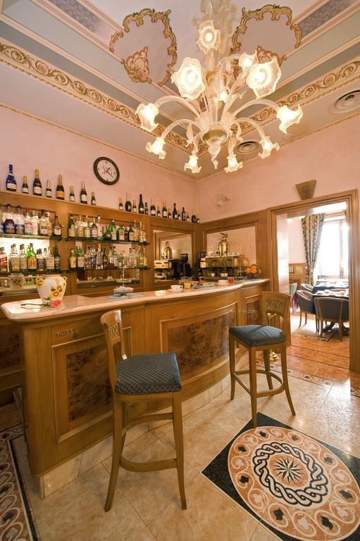 Hotel Joli Palermo Exteriör bild