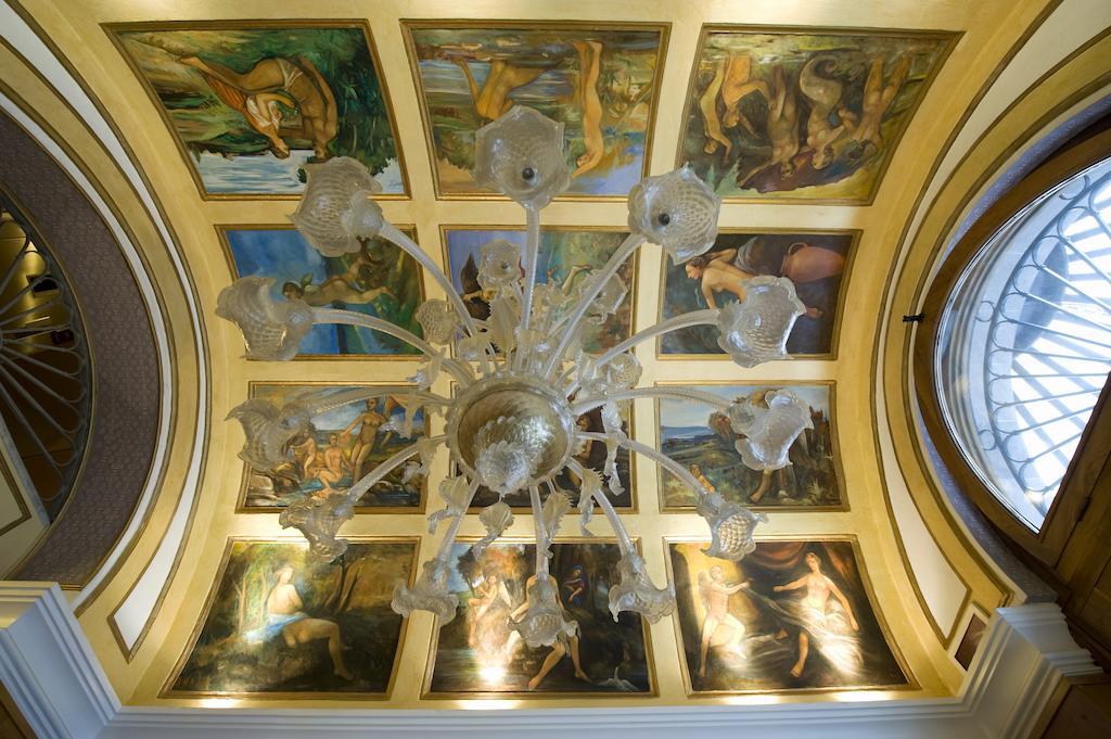 Hotel Joli Palermo Exteriör bild