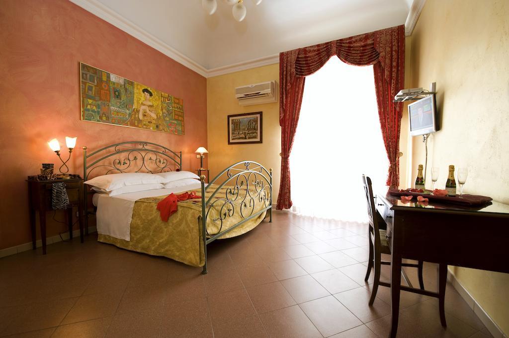 Hotel Joli Palermo Exteriör bild